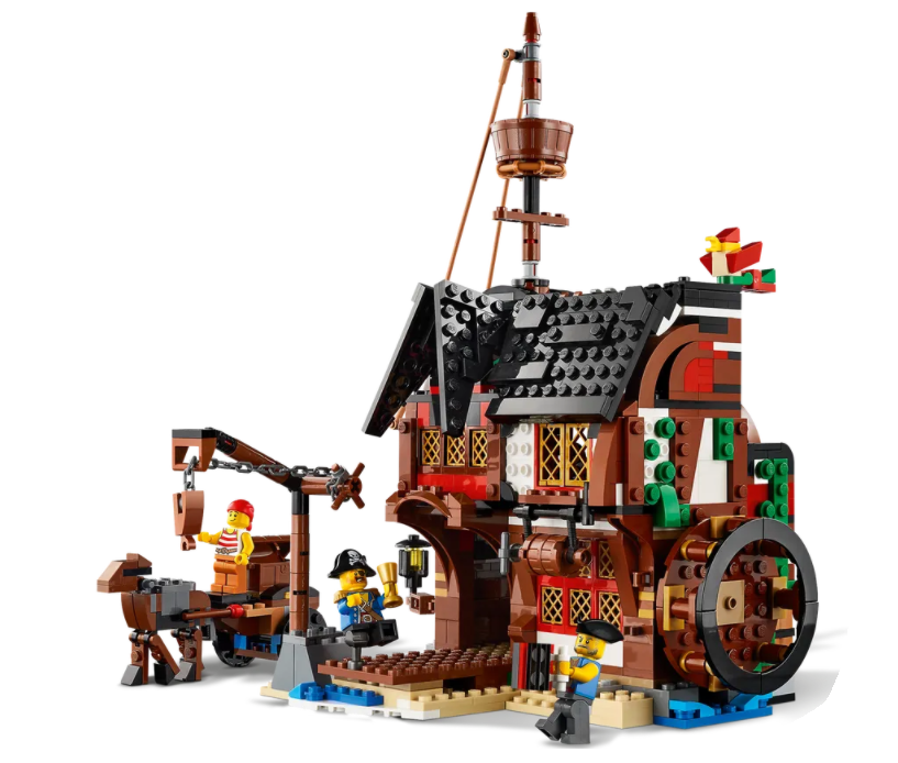 LEGO Pirates Inn